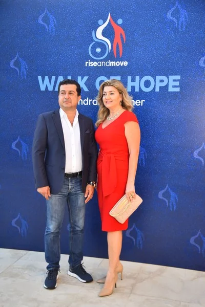 Rise and Move-Walk of Hope Fundraising Dinner